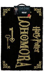 Harry Potter Doormat Alohomora 40 X 60 Cm