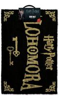 Harry Potter Doormat Alohomora 40 X 60 Cm - thumbnail