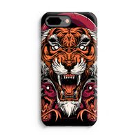 Tiger and Rattlesnakes: iPhone 8 Plus Tough Case - thumbnail