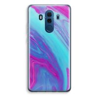 Zweverige regenboog: Huawei Mate 10 Pro Transparant Hoesje - thumbnail