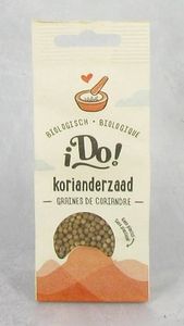 I Do! Koriander Heel Biologisch - Zakje 25 gram