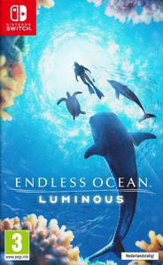 Nintendo Switch Endless Ocean: Luminous