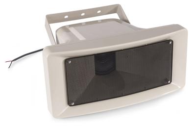 2e keus - Power Dynamics HS30M hoornluidspreker voor muziek - 100V 30W 2e keus - Power Dynamics HS30M hoornluidspreker voor muziek - 100V 30W