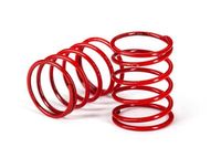 Traxxas Shock spring (red) Factory Five Truck & Coupe (TRX-9361)