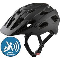 Olympic sportswear Helm Anzana Tocsen black matt 57-61