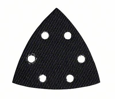 Reserveklithechting voor lamellenschuurschijf, verpakking van 2 stuks Bosch Accessories 2601099044