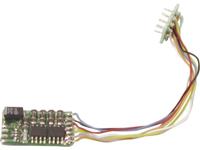 Piko H0 56122 Hobby Locdecoder Met kabel, Met stekker