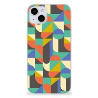 iPhone 15 TPU bumper Funky Retro