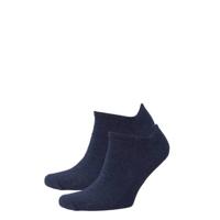 Tommy Hilfiger sneakersokken - set van 2 blauw