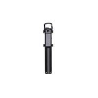 DJI Osmo Pocket-Verlengingspaal - Verlengbare Verlengingspaal met Telefoonbevestiging, Standaard 1/4 inch Statiefbevestiging, Osmo Pocket-Accessoires, Meervoudige Montagebeugels, 7p/8p, zwart