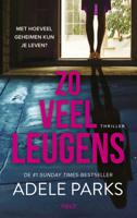 Zo veel leugens (Paperback) - thumbnail