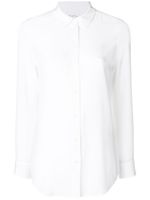 Equipment chemise en soie Essential - Blanc