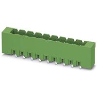 Phoenix 1809306 behuizing Mstbva 2,5/6-g-5,08l groen