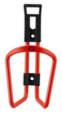 Simpla universele bidonhouder Alustar 15 x 7,7 cm rood