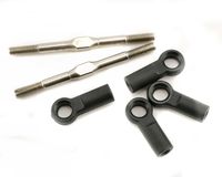 Turnbuckles 4mmx60mm w/Ends:8B (LOSA6542) - thumbnail