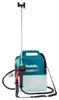 Makita DUS054Z | Accu Drukspuit | LXT 18 V | 5 liter | Zonder accu&apos;s en lader | In doos - DUS054Z