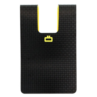 ÖGON CARBON CARD CLIP CARBON EFFECT ÖGON CARBON CARD CLIP CARBON EFFECT