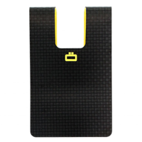 ÖGON CARBON CARD CLIP CARBON EFFECT