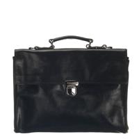 Mutsaers The Walker Aktetas zwart Aktetas