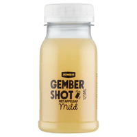 Jumbo Gember (9%) Shot met Appelsap Mild 125ML