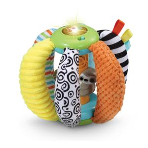 VTech Baby Kiekeboe Knuffelbal + Licht en Geluid