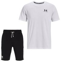 Under Armour Heavyweight Zomerset Logo Wit Zwart