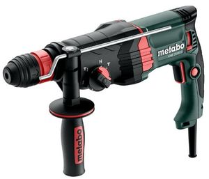 Metabo KHE 2845 Q | Combihamer | 880W | SDS-Plus | 3 J | In kunststof koffer - 601740500