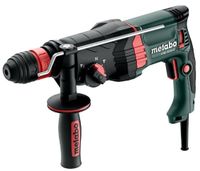 Metabo KHE 2845 Q | Combihamer | 880W | SDS-Plus | 3 J | In kunststof koffer - 601740500