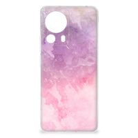 Hoesje maken Xiaomi 13 Lite Pink Purple Paint - thumbnail