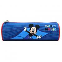 Disney etui Mickey Mouse 22 x 7 cm blauw