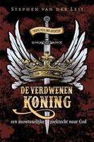 De verdwenen koning - Stephen van der Leij - Paperback (9789033834097)