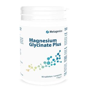 Magnesium Glycinate+ Pot Tabl 90 6872 Metagenics