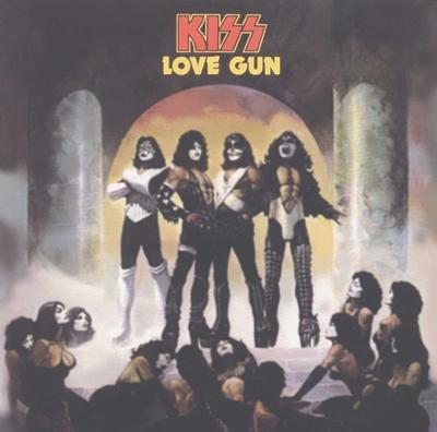 Love Gun - CD (0731453238121)