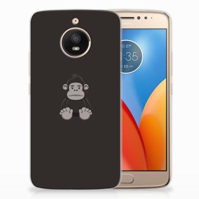 Motorola Moto E4 Plus Telefoonhoesje met Naam Gorilla Motorola Moto E4 Plus Telefoonhoesje met Naam Gorilla