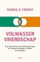 Volwassen vriendschap - Marisa G. Franco - ebook