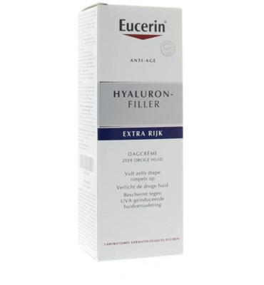 Eucerin Hyaluron Urea Dagcreme (50ml)