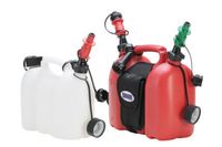 Hünersdorff 803900 803900 Dubbele jerrycan (l x b x h) 245 x 145 x 308 mm 4.5 l - thumbnail