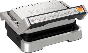 Tefal OptiGrill 2in1 GC772D Intelligente grill en BBQ