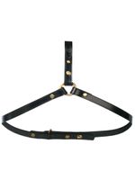 Something Wicked Nina bra belt - Noir