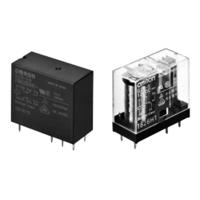 Omron G2R-1-DC24 Powerrelais 24 V/DC 10 A 1x wisselcontact 1 stuk(s) Tray - thumbnail