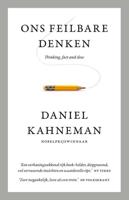 Ons feilbare denken - Daniel Kahneman - Paperback (9789047009009)