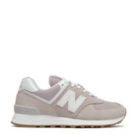 New Balance 574 sneakers lila/wit