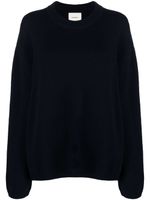 Lisa Yang pull en cachemire - Bleu