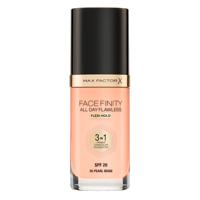 Max Factor Facefinity All Day Flawless 3In1 30 ml Pompflacon Crème Pearl Beige 035