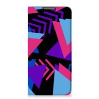 Motorola Moto G52 | Moto G82 Stand Case Funky Triangle