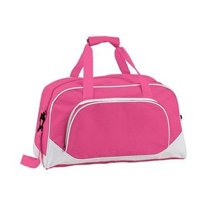 Handbagage reistas fuchsia