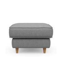 Rivièra Maison Hocker 'Kendall' Cotton, kleur Grey