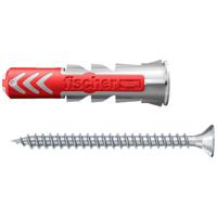 Fischer DuoPower 8 x 40 S K NV Deuvelset 40 mm 534998 1 set(s) - thumbnail