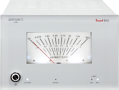 Advance Acoustic BX2 Wit