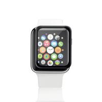 Apple Watch Series SE (2022)/SE/6/5/4 Panzer Flexibel Glas Screenprotector - 40mm - thumbnail